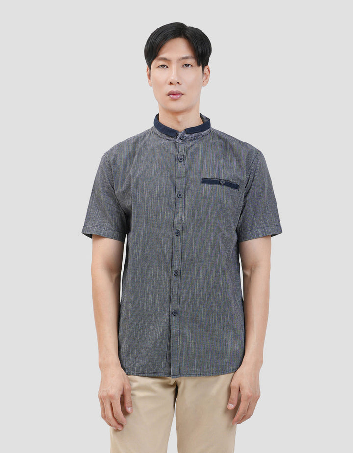 Gab's AADC075M032 Baju Koko Lengan Pendek Pria