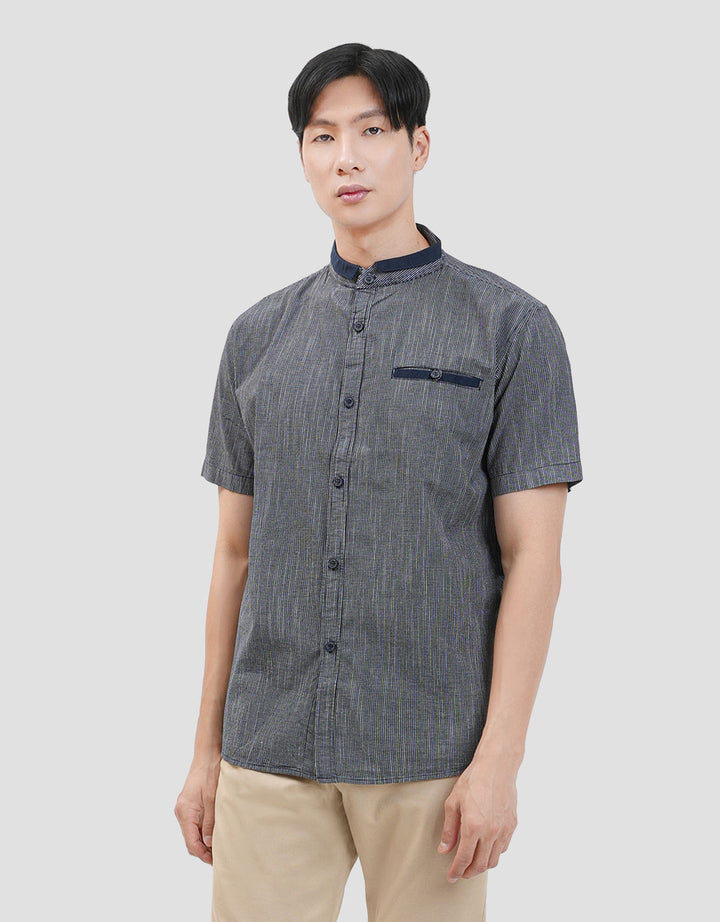 Gab's AADC075M032 Baju Koko Lengan Pendek Pria