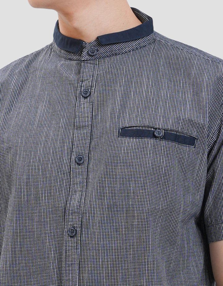 Gab's AADC075M032 Baju Koko Lengan Pendek Pria