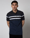 Walrus Simply Look Salur Polo Shirt