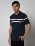 Walrus Simply Look Salur Polo Shirt