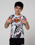 Character T-Shirt Superman Logo