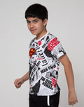 Character T-Shirt Superman Logo