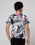 Character T-Shirt Superman Logo