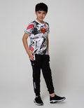 Character T-Shirt Superman Logo