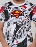 Character T-Shirt Superman Logo