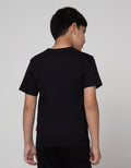 Marvel T-Shirt Spiderman Face Square