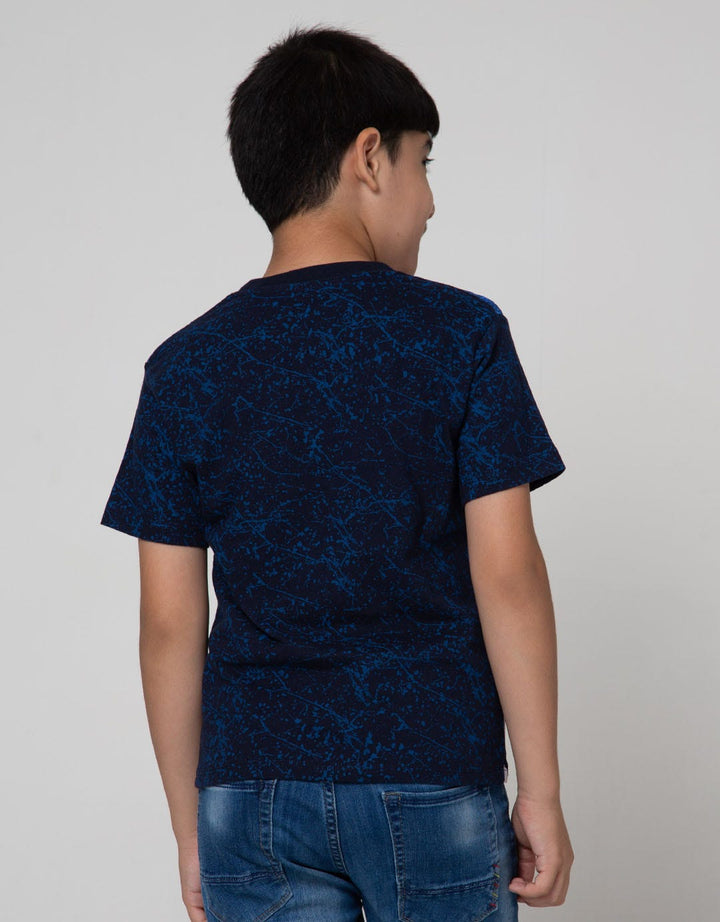 Marvel Aavenger Captain Short Sleeve T-Shirt