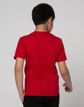 Marvel T-Shirt Avg Comic Square Flock