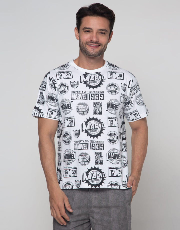 Marvel T-Shirt Marvel Established 1939
