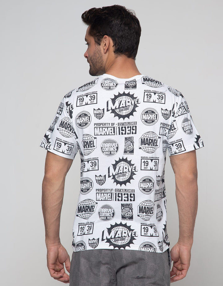 Marvel T-Shirt Marvel Established 1939