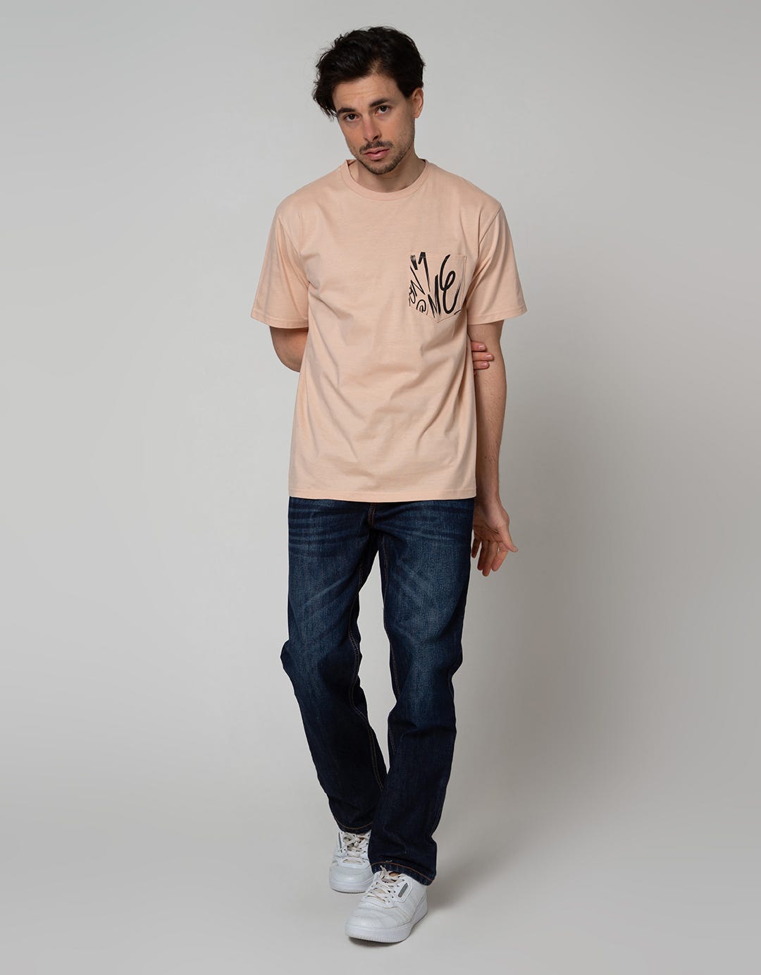 Disney Short Sleeve T-Shirt Print Mickey Yelling