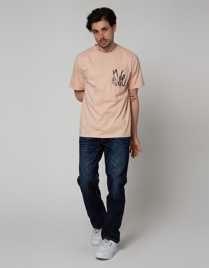 Disney Short Sleeve T-Shirt Print Mickey Yelling