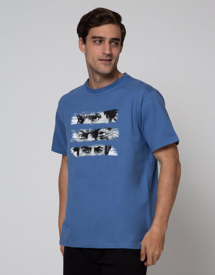 STAR WARS Short Sleeve T-Shirt Print Character Eyes