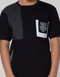 Nevada Top Bottom Set Short Sleeve T-Shirt &amp; Short Knit