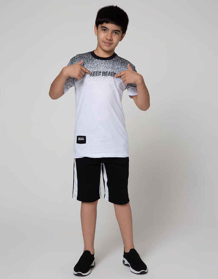 Nevada Top Bottom Set Knit