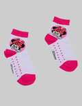 Disney Minnie Bundar Kaus Kaki