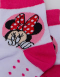 Disney Minnie Bundar Kaus Kaki