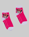 Disney Minnie Bundar Kaus Kaki