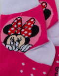 Disney Minnie Bundar Kaus Kaki