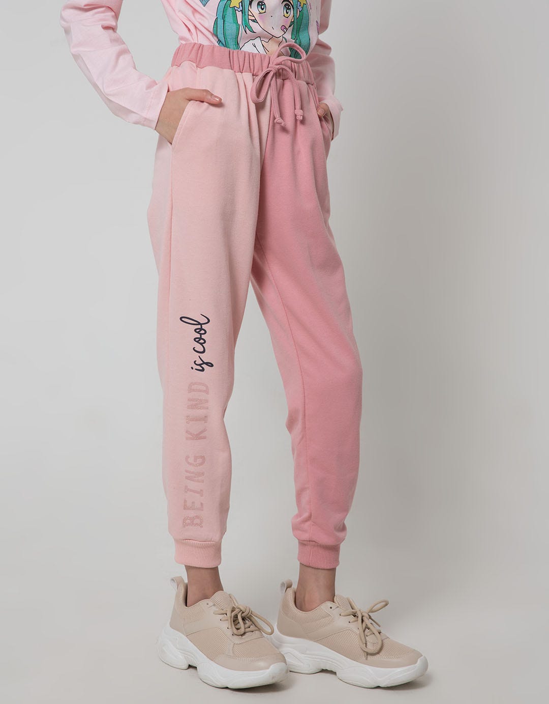 Nevada Half Kind Cool Jogger Girls