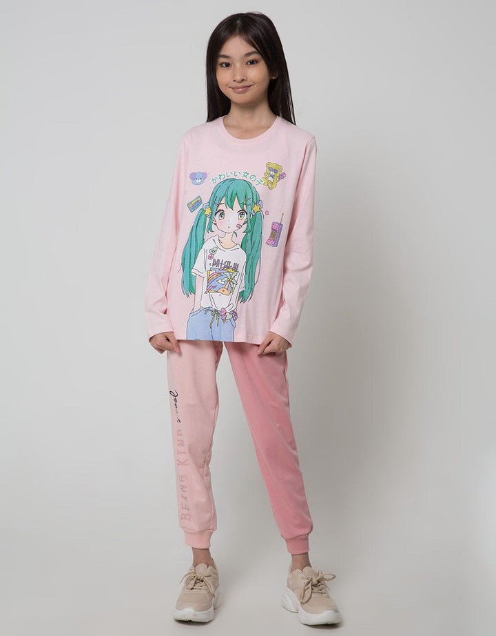 Nevada Half Kind Cool Jogger Girls