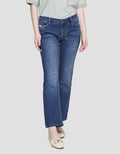 Cardinal Girl Celana Denim Bootcut Wanita