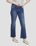 Cardinal Girl Celana Denim Bootcut Wanita