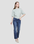 Cardinal Girl Celana Denim Bootcut Wanita