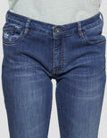Cardinal Girl Celana Denim Bootcut Wanita