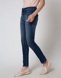 Cardinal Girl Women's Skinny Jeans Pants