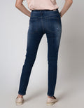 Cardinal Girl Women's Skinny Jeans Pants