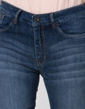 Cardinal Girl Women's Skinny Jeans Pants