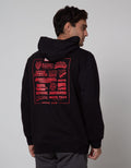 Marvel Sweatshirt Hoodie Marvel Comics Logo