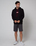 Marvel Sweatshirt Hoodie Marvel Comics Logo