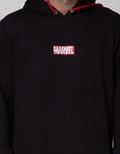 Marvel Sweatshirt Hoodie Marvel Comics Logo
