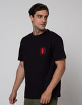 Marvel Short Sleeve T-Shirt Spiderman Standing