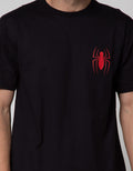 Marvel Short Sleeve T-Shirt Spiderman Standing