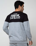 Marvel Cut Sew Thor Movie Sweatshirt