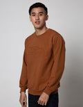 Details Sweatshirt Jumper Print Flocking Tokyo