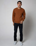 Details Sweatshirt Jumper Print Flocking Tokyo