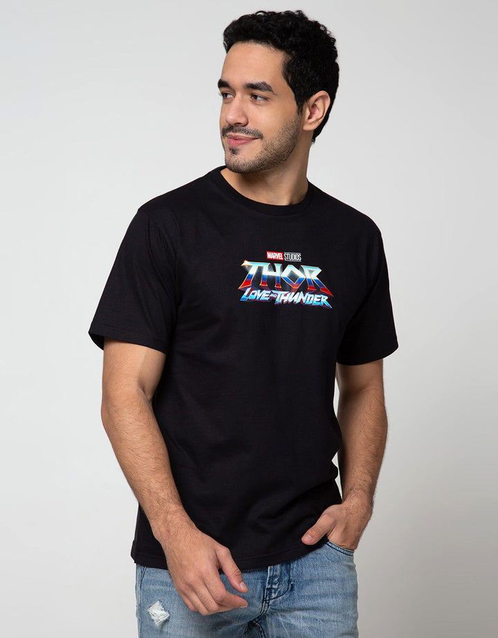 Marvel Stormbreaker Thor Movie Short Sleeve T-Shirt