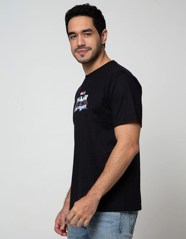 Marvel Stormbreaker Thor Movie Short Sleeve T-Shirt