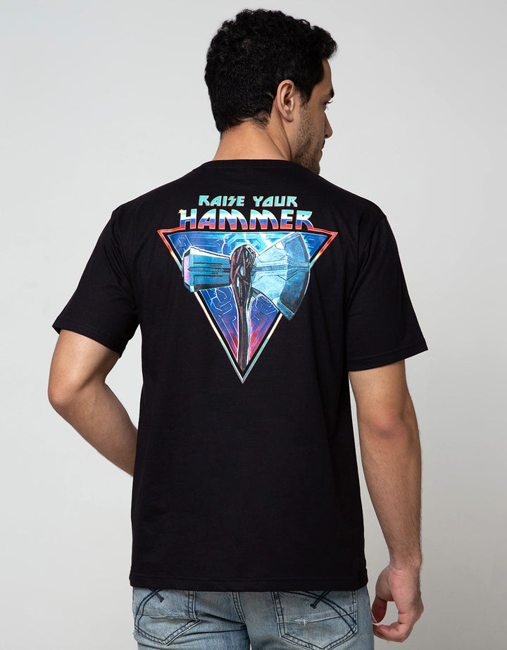 Marvel Stormbreaker Thor Movie Short Sleeve T-Shirt