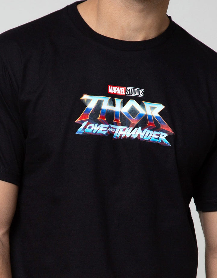 Marvel Stormbreaker Thor Movie Short Sleeve T-Shirt