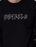 Details Sweatshirt Jumper Print Hd Branding