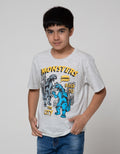 Aero Short Sleeve T-Shirt Monster Gozz City