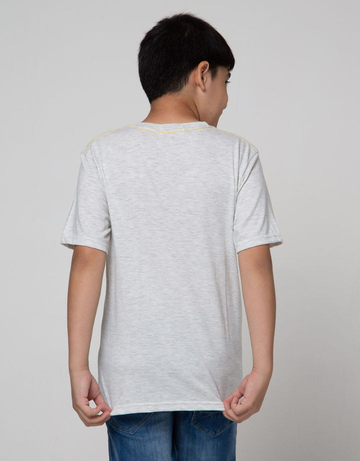 Aero Short Sleeve T-Shirt Monster Gozz City