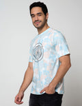 Marvel Short Sleeve T-Shirt Tie Dye New Asgard Thor