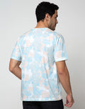 Marvel Short Sleeve T-Shirt Tie Dye New Asgard Thor